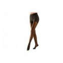 PANTY HASTA LA CINTURA FARMALASTIC COMPRESION NORMAL COLOR NEGRO TALLA EXTRA-GRANDE