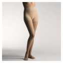 PANTY HASTA LA CINTURA FARMALASTIC COMPRESION NORMAL COLOR BEIGE TALLA REINA