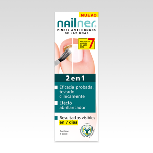 PINCEL NAILNER 2 EN 1...