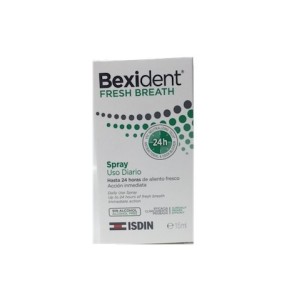 SPRAY BEXIDENT FRESH BREATH...