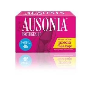 PROTEGESLIP AUSONIA NORMAL 40u