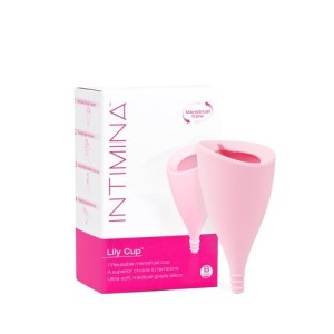 COPA MENSTRUAL LILY CUP...