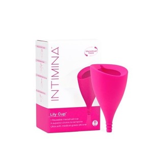 COPA MENSTRUAL LILY CUP...