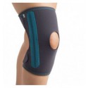 RODILLERA PEDIATRICA CON FLEJES ORLIMAN OP1181 TALLA GRANDE