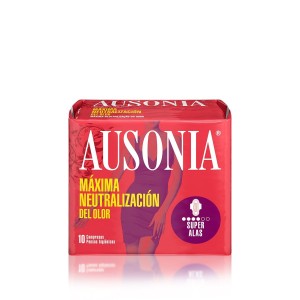 COMPRESAS AUSONIA AIRDRY...