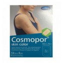 APOSITO ESTERIL COSMOPOR SKIN COLOR 7.2x5cm 5u