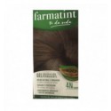 TINTE CAPILAR FARMATINT GEL 4N CASTAÑO