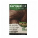 TINTE CAPILAR FARMATINT GEL 6N RUBIO OSCURO