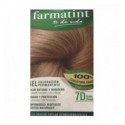 TINTE CAPILAR FARMATINT GEL 7D RUBIO DORADO