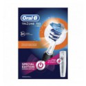 CEPILLO ELECTRICO ORAL-B TRIZONE 750 BLACK EDITION COLOR NEGRO + FUNDA
