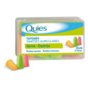 TAPONES DE OIDO QUIES DE ESPUMA 6u