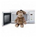 PELUCHE TERMICO WARMIES BURRO