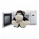 PELUCHE TERMICO WARMIES GORILA