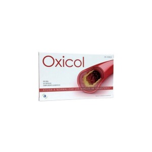 OXICOL 28 cápsulas