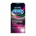 PRESERVATIVOS DUREX INTENSE ORGASMIC 12u