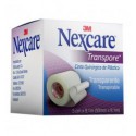 ESPARADRAPO HIPOALERGENICO NEXCARE TRANSPARENTE 2.5x5m