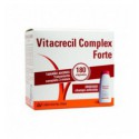 PACK VITACRECIL COMPLEX FORTE 180 capsulas + CHAMPU ANTICAIDA 200ml