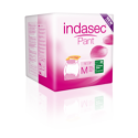 ABSORBENTE INDASEC PANT SUPER TALLA MEDIANA 10u