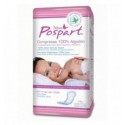 COMPRESA DE ALGODON INDASEC POSPARTO PRIMEROS DIAS 12u