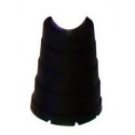 CONTERA PARA BASTON INGLES COLOR NEGRO 18mm