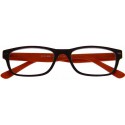 GAFA DE LECTURA ACORVISION FEELING MARRON/NARANJA +3