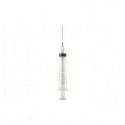 JERINGA CON AGUJA ESTÉRIL G21 (0,8X40) 2.5ml