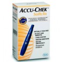 PACK EQUIPO PINCHADOR ACCU CHEK SOFTCLIX II