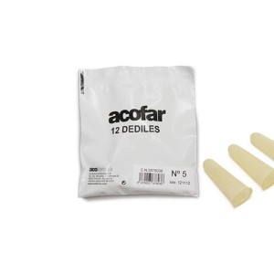 DEDILES ACOFAR N.4 12u