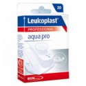 TIRITAS LEUKOPLAST PROFESSIONAL AQUAPRO SURTIDO 20u