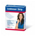 SUTURA CUTANEA LEUKOPLAST LEUKOSAN STRIP COLOR BLANCO 6x38mm 2 SOBRES CON 6 TIRAS
