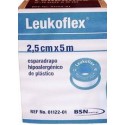 ESPARADRAPO LEUKOFLEX IMPERMEABLE 5m X 2,5cm