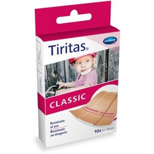 TIRITAS CLASSIC PRECORTADAS...