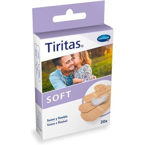 TIRITAS SOFT HARTMANN 20u