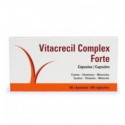 VITACRECIL COMPLEX FORTE 60 cápsulas