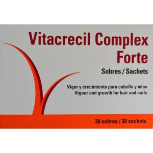 VITACRECIL COMPLEX FORTE 30...