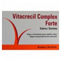 VITACRECIL COMPLEX FORTE 30 sobres