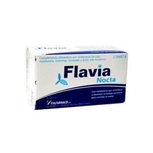 FLAVIA NOCTA 30 cápsulas