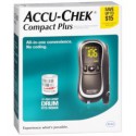 GLUCOMETRO KIT ACCU-CHEK COMPACT