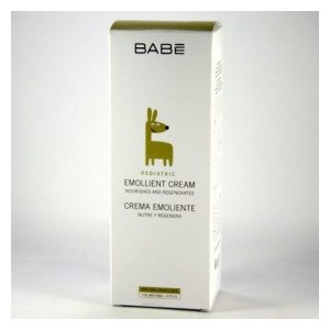 CREMA EMOLIENTE BABE...