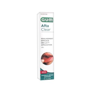 GEL GUM AFTACLEAR 10ml