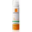 BRUMA SOLAR INVISIBLE ANTHELIOS LA ROCHE POSAY SPF50+ 75ml