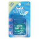 SEDA DENTAL ORAL-B SATIN TAPE SABOR MENTA 25m