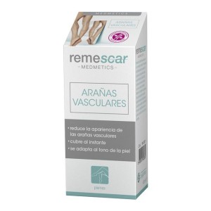 REMESCAR ARAÑAS VASCULARES...
