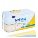 COMPRESAS ABSORBENTES MIDI MOLIMED 14 u