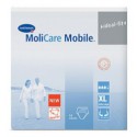 ROPA INTERIOR ABSORBENTE MOLICARE TALLA EXTRA-GRANDE 14 u