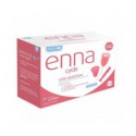 COPA MENSTRUAL ENNA CYCLE TALLA MEDIANA CON APLICADOR 2u