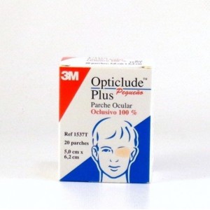 PARCHE OCULAR OPTICLUDE...