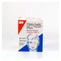 PARCHE OCULAR OPTICLUDE PLUS PEQUEÑO 6x5cm 20u