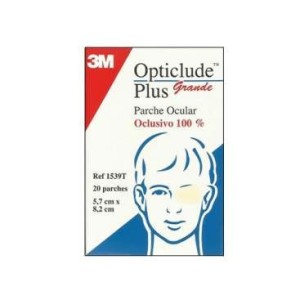 PARCHE OCULAR OPTICLUDE...