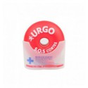 BANDA AUTOADHESIVA URGO SOS CORTES 3x2.5cm